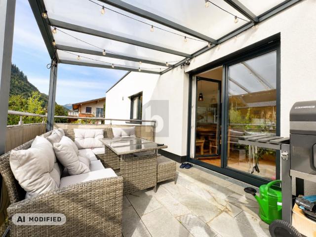 HOCHWERTIGES WOHNGEFÜHL MIT TRAUM TERRASSE