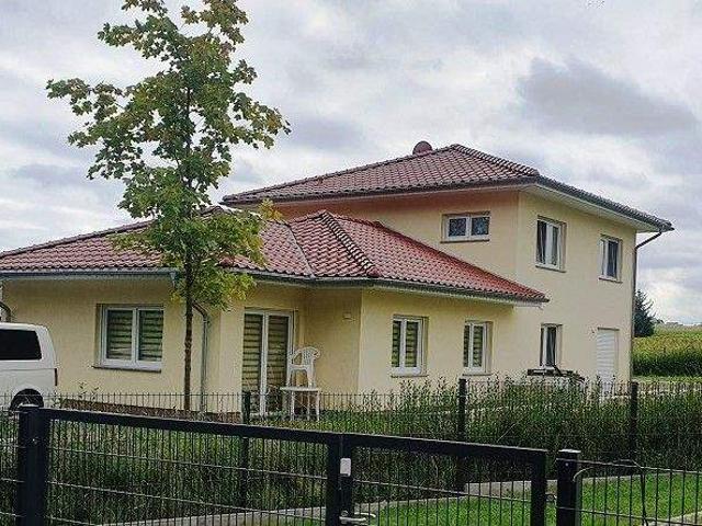 Hochwertiges Wohnhaus * 16356 Werneuchen OT. * Massivbau, Bj 2021 * Wärmepumpe * Friedel IMMO