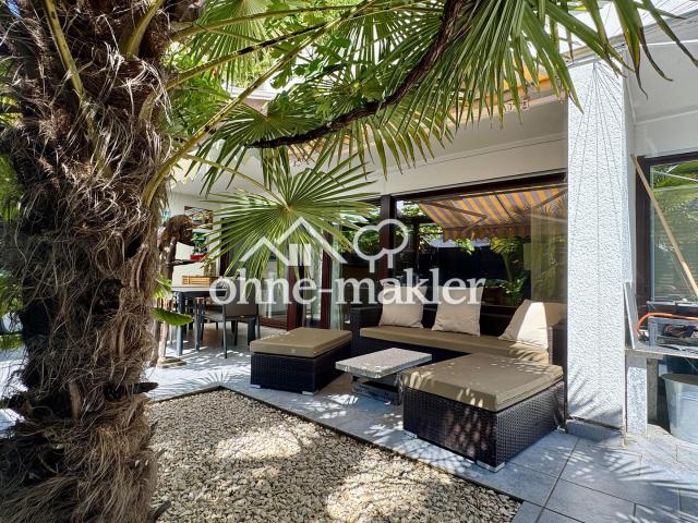 Hochwertiges Wohnjuwel mit spektakulärer 60 m² Wellness Terrasse in Bestlage von LU Süd!