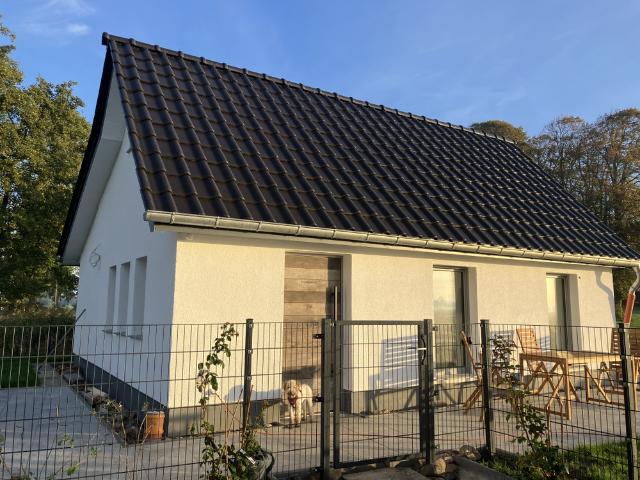 hochwertiges Workation Haus am Meer, eingezäunt