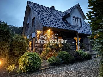 Buchholz in der Nordheide, Lüneburger Heide, Harburg, Niedersachsen, Belumer Deich, Elbe-Weser-Dreieck, Schleswig-Holstein