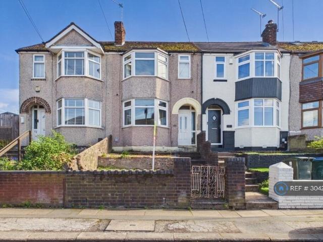 Hockett Street, Coventry, CV3 2 bed terraced house to rent £1,100 pcm £254 pw