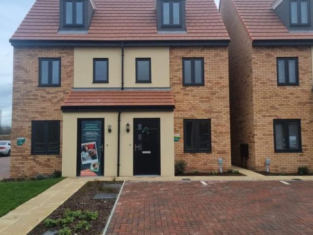 Hockley Drive, Peterborough, Cambridgeshire PE7, 3 bed semi detached house to rent, £1,350 pcm | PrimeLocation