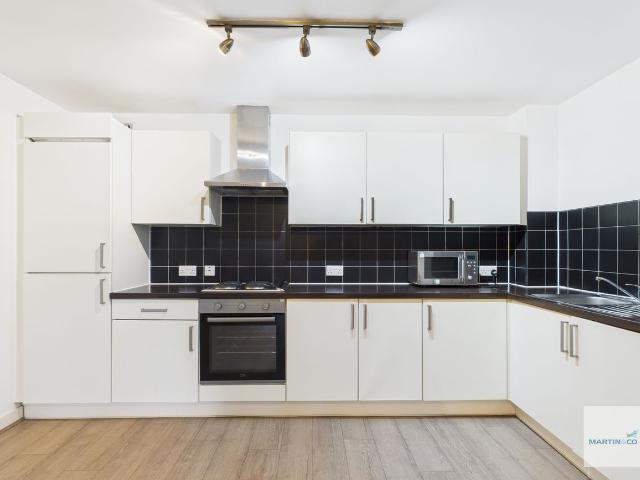 Hockley House, Woolpack Lane NG1, 2 bed flat to rent, £950 pcm | PrimeLocation