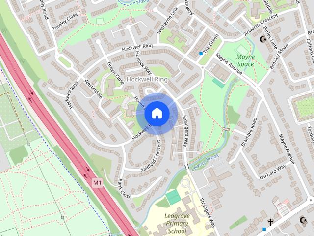 Hockwell Ring, Luton