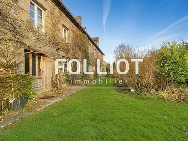 Hocquigny 50320 Achat / Vente maison 8 pièces t8 au dernier étage