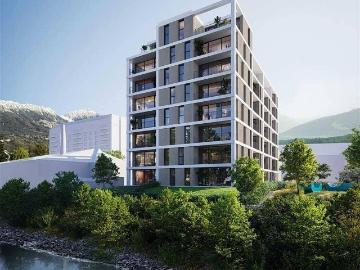 Apartment for sale in Pradl, Tirol - Garten