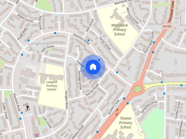 Hodder Grove, Bilton, HU8
