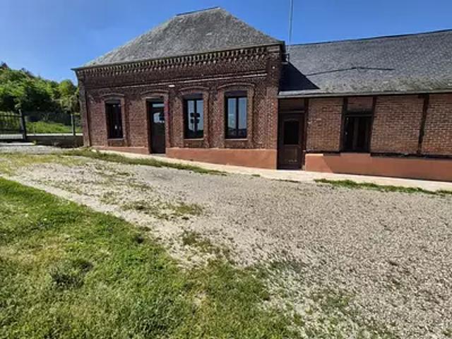 Hodeng au Bosc 76340 Achat / Vente maison 7 pièces t7