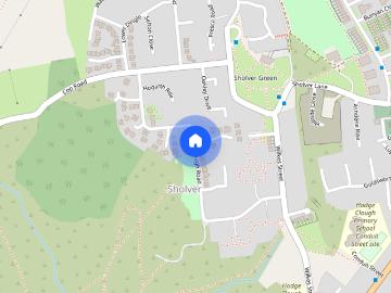 Shaw Oldham, OL2, Bradford and West Yorkshire, North England