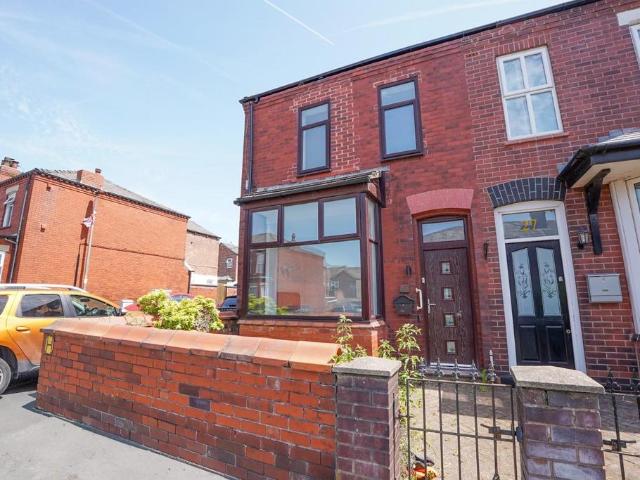 Hodges Street, Springfield, Wigan. 1 bed in a house share to rent £477 pcm £110 pw