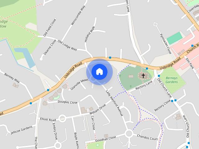 Hodgkins Mews, Stanmore, HA7