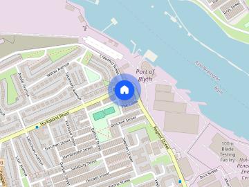 Newsham Blyth, NE24, North East, North England