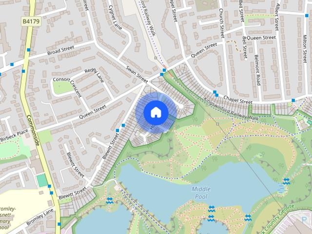 Hodnet Drive, Pensnett, Stourbridge