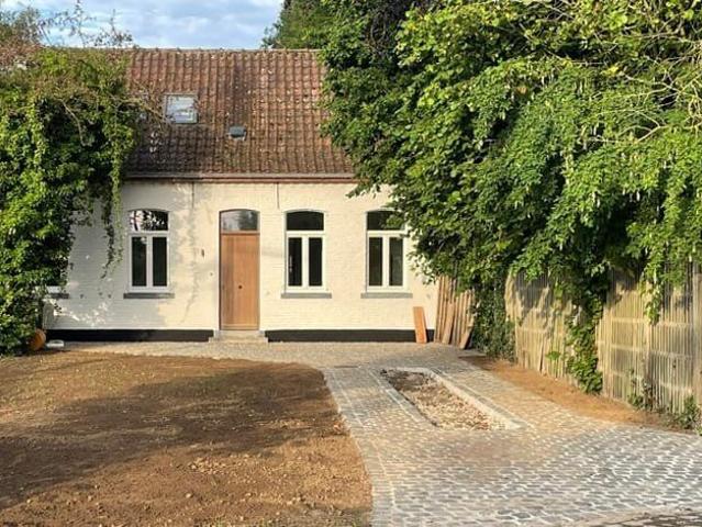 Hoeve Wortegem Petegem