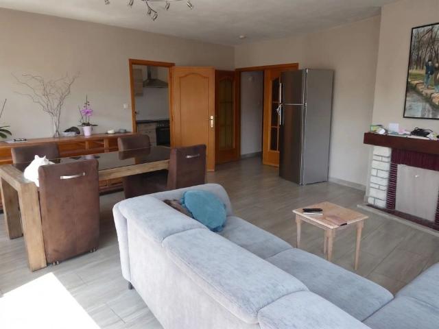 HOEKAPPARTEMENT / CENTRUM