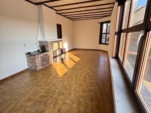 hoekwoning met 2 slaapkamers