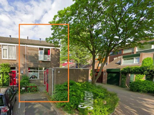 Hoekwoning in Ouderkerk aan de Amstel
