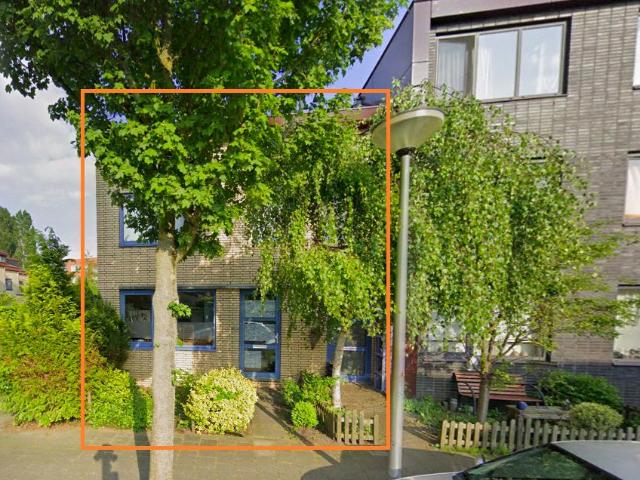 Hoekwoning in Ouderkerk aan de Amstel