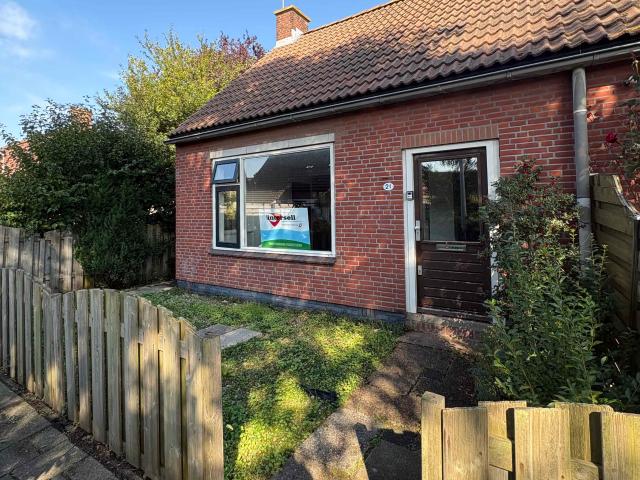 Hoekwoning in Aalsmeer