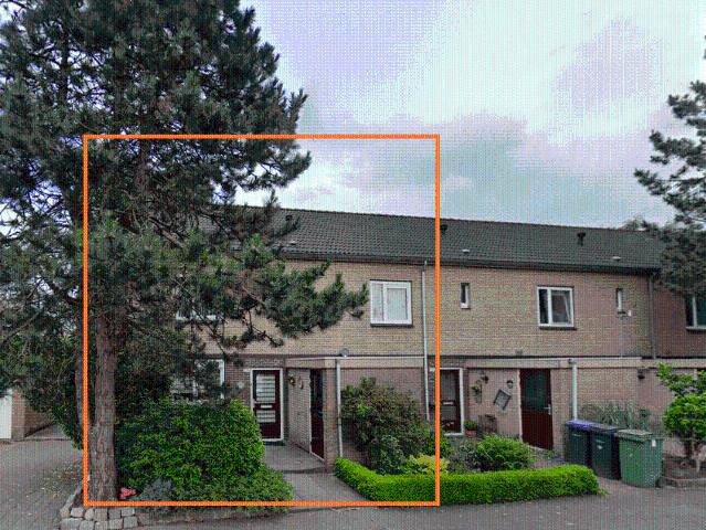 Hoekwoning in Amstelveen