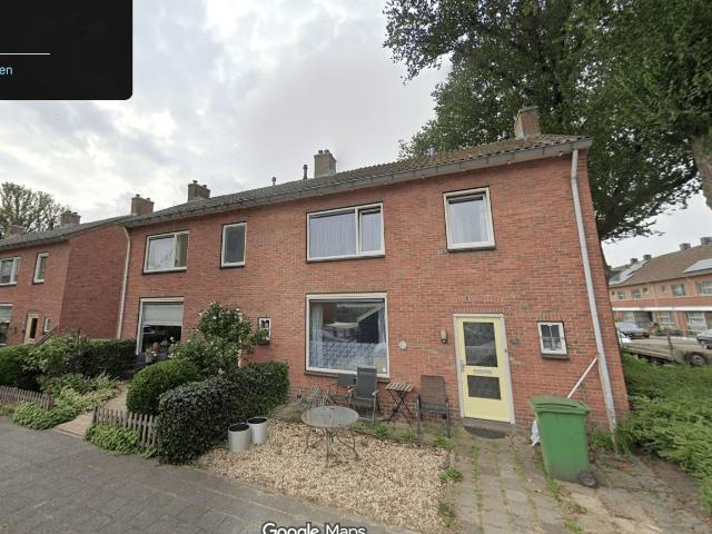 Hoekwoning in Amstelveen