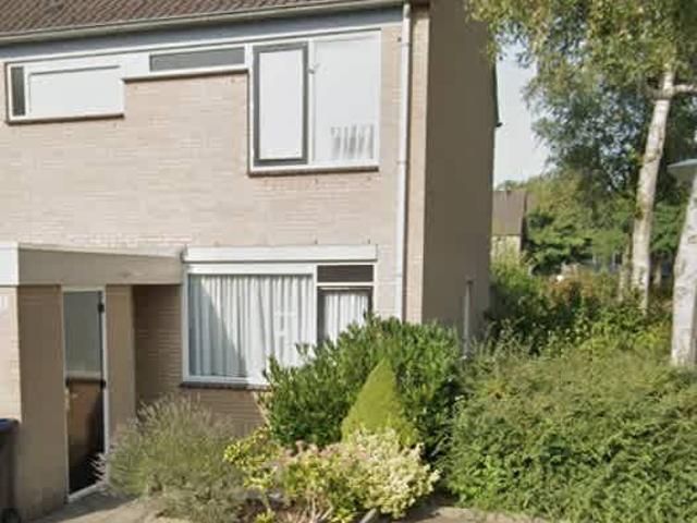 Hoekwoning in Amstelveen