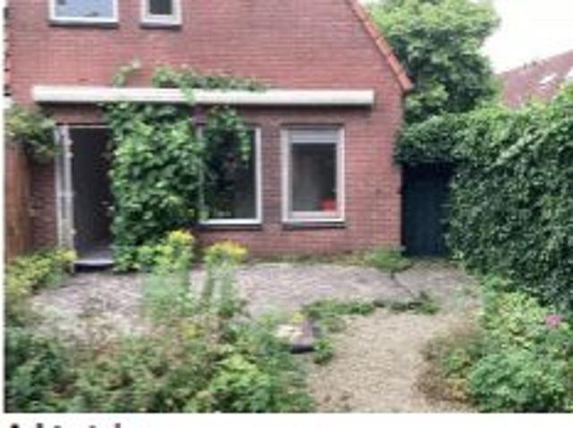 Hoekwoning in Amstelveen