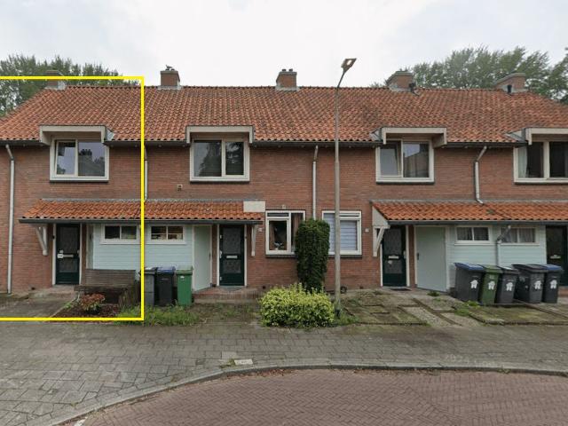 Hoekwoning in Amstelveen
