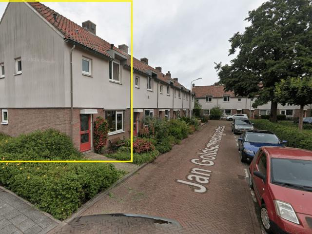 Hoekwoning in Amstelveen
