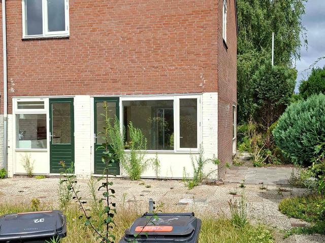 Hoekwoning in Badhoevedorp