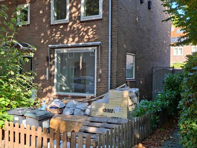 Hoekwoning in Badhoevedorp