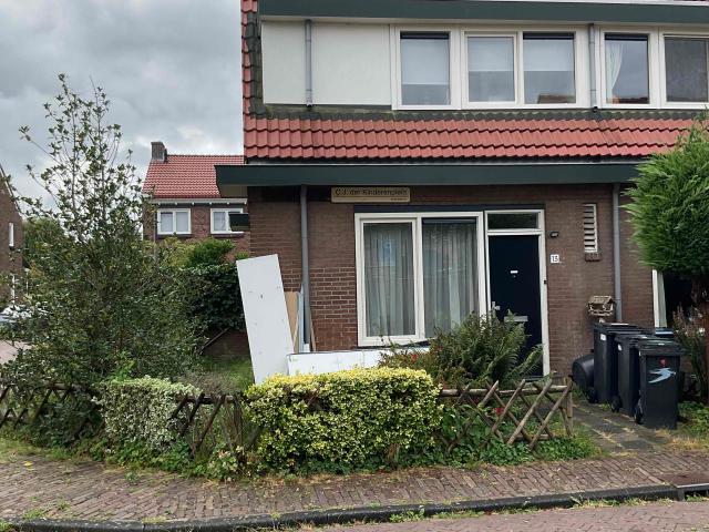 Hoekwoning in Diemen