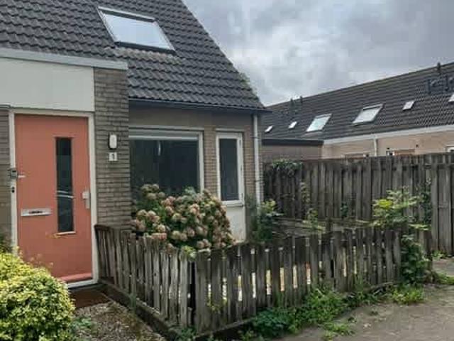 Hoekwoning in Hoofddorp
