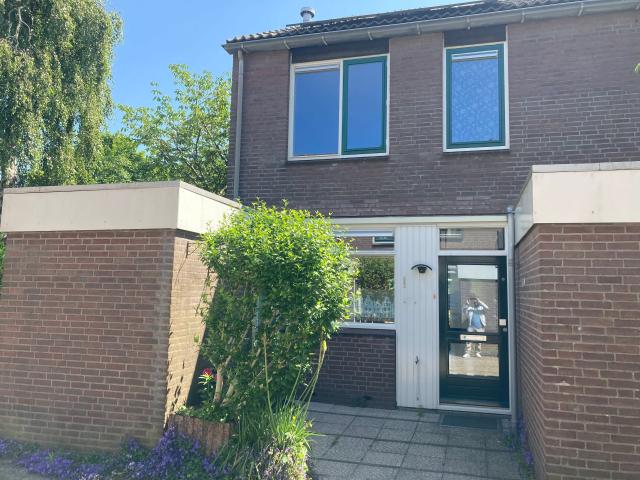 Hoekwoning in Koog aan de Zaan
