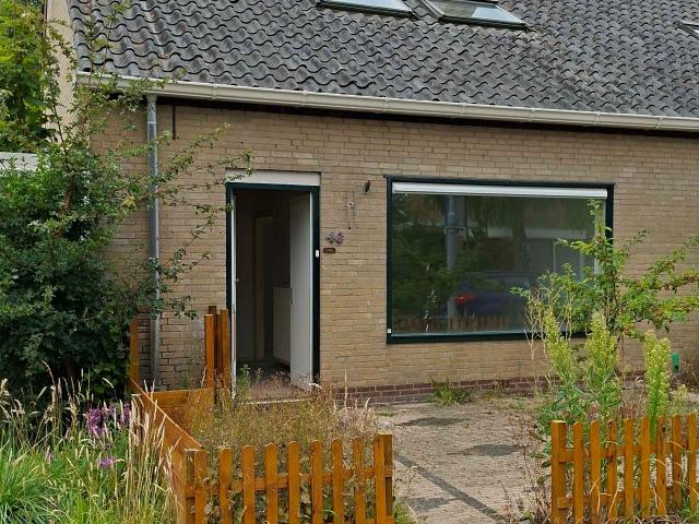Hoekwoning in Vijfhuizen