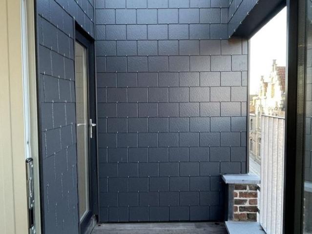 Hoekwoning te huur in Ieper voor € 660 met 1 slaapkamer