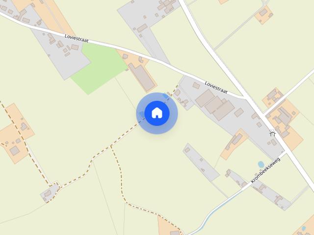 Hoekwoning te huur in Poperinge voor € 1.050 met 4 slaapkamers