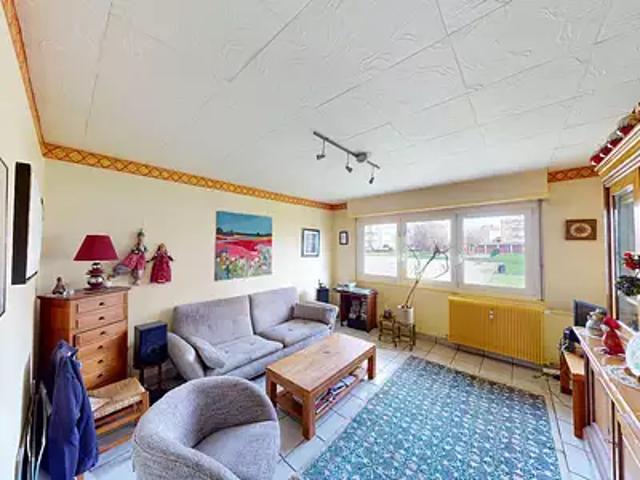 Hoenheim 67800 Achat / Vente appartement 2 pièces t2 cave