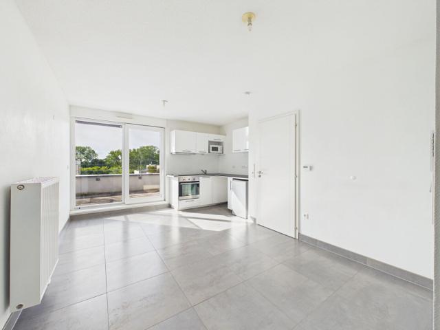 Hoenheim Gare 2 Pièces avec terrasse 24m²