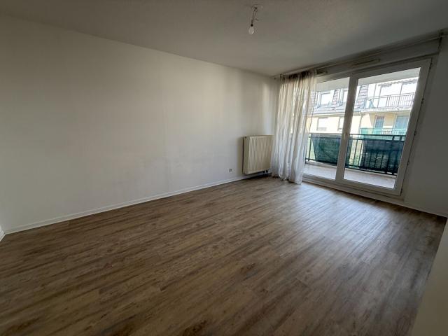 Hoenheim Ouest: 2 pièces