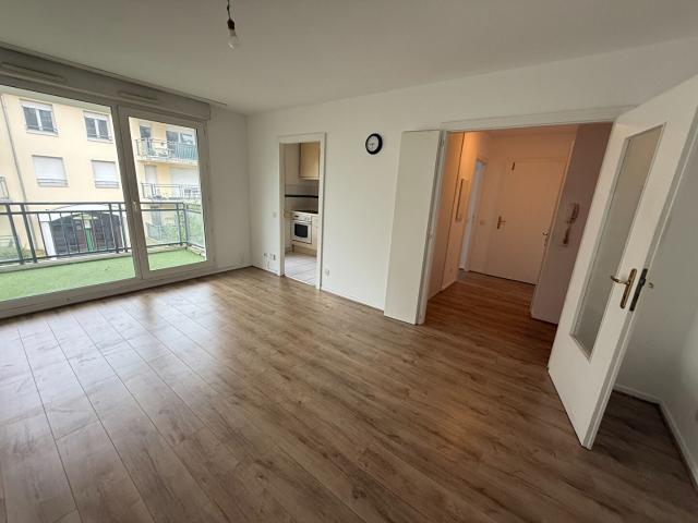 Hoenheim Ouest: 2 pièces