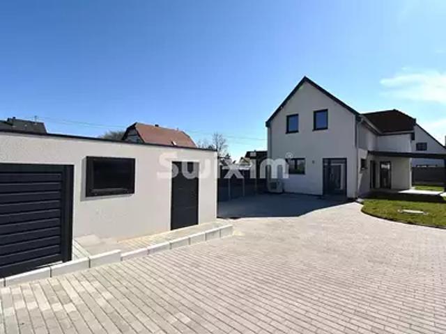 Hoerdt 67720 Achat / Vente maison 6 pièces t6