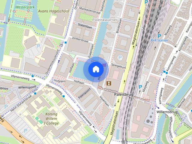 Hofvijver, 53, 's hertogenbosch