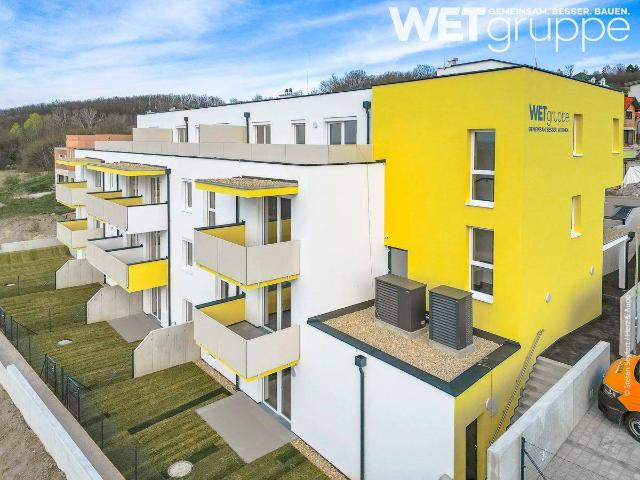 Hof am Leithagebirge | Junges Wohnen in Miete | Top 7 | EG mit Balkon