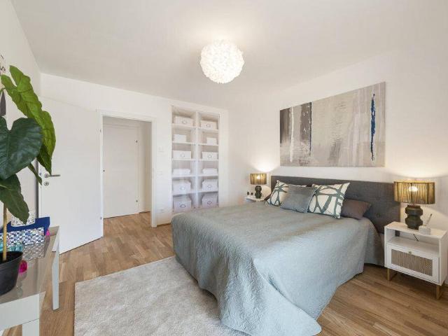 Hof am Park 3 Zimmer Wohnung mit traumhafter Ost West Aussicht