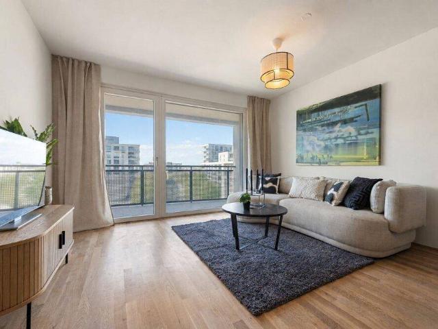 Hof am Park Traumhafte 4 Zimmer Wohnung mit sonnigem Blick auf den Albert Schultz Park