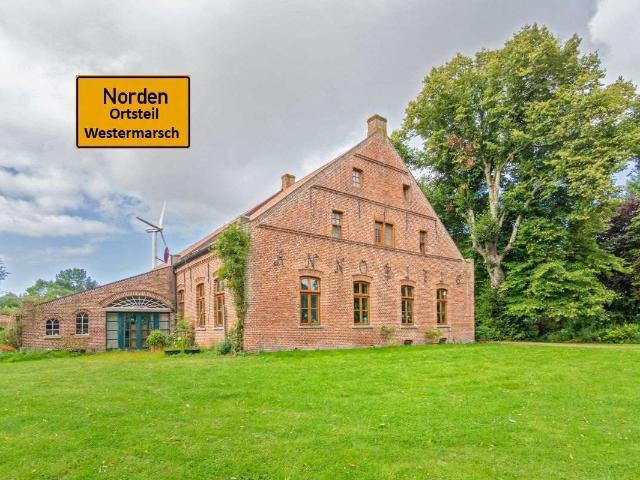Hof Belvedere – Historischer Resthof in einzigartiger Alleinlage zur Verpachtung