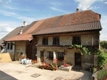 Bauernhof zu renovieren