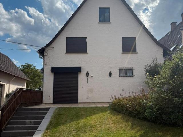 Hofanwesen Lampertheim 1.463 m² Grundstück+Scheune & Nebengebäude